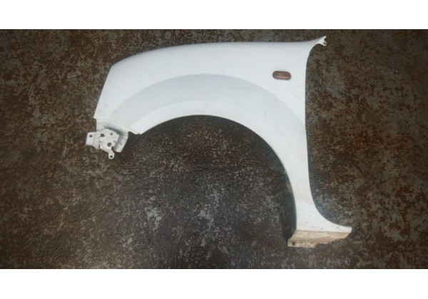 Крило переднє ліве Renault Kangoo, 98-03, 7751691052